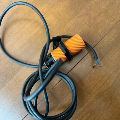 🔥IFM Efector KI0037 KI-2015-ABOA Capacitive Proximity Sensor Switch Used🇺🇸 - Image 1 of 4