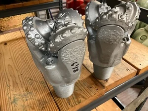 6 1/8  Tci Tri Cone For Oil Gas Geothermal Waterwell NEW - Picture 1 of 4