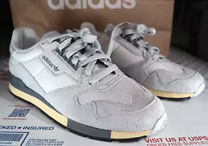 Adidas SPZL Grey Sneakers WhitWorth Special Retro Originals Scarpe da Ginnastica ID3513 Nuove - Foto 1 di 12