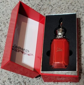 Christian Louboutin Perfume Loubirouge Eau de Parfum 3.04 oz 90ML - loubiworld - Picture 1 of 11