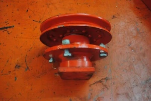 Kioti KRM03-72MM 72" Mower Deck Mandrel Spindle DK35 DK40 Never Used - Picture 1 of 3