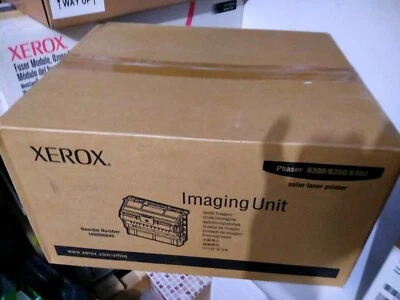 XEROX 108R00645 IMAGING UNIT DRUM ORIGINAL PHASER 6360 6360N 6360DB 6360DN - Imagen 1 de 2
