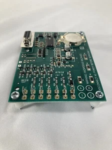 Columbus McKinnon Part 23386401 HOIST MONITOR CARD