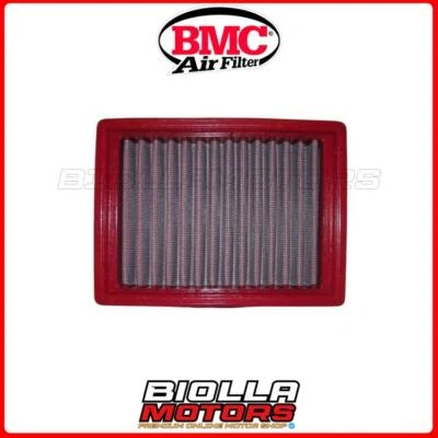 FM504/20 FILTRO ARIA BMC MOTO GUZZI LE MANS III 850 1983 SPORTIVO LAVABILE Foto 1 de 4