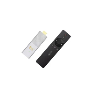 2024 Android 14.0 Smart TV Box 2GB+8GB 5G WIFI Quad Core 8k UHD Media Player UkP - Picture 1 of 7