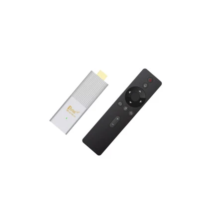 2024 Android 14.0 Smart TV Box 2GB+8GB 5G WIFI Quad Core 8k UHD Media Player UkP - Image 1 of 4