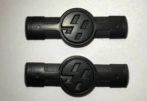 Juego de pegatinas emblema lateral negro mate estilo OEM para Toyota 86 2012 ~ 2016 - Imagen 1 de 4