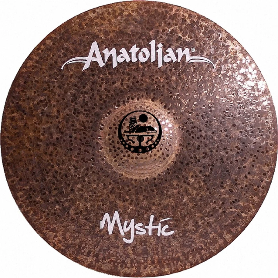 Anatolian 17" Mystic Crash Foto 1 de 1