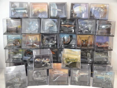 Star Wars Deagostini vaisseaux spatiaux et véhicules sélection n°1 à 80 + modèle spécial - Photo 1/3