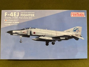 Finemolds 72937 1/72 F-4EJ Phantom + Eduard PE, mask, MB seats and more [34/001] - Bild 1 von 5