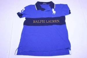 Camisa de vestir juvenil Ralph Lauren YS Polo con cuello Ralph Lauren - Imagen 1 de 1