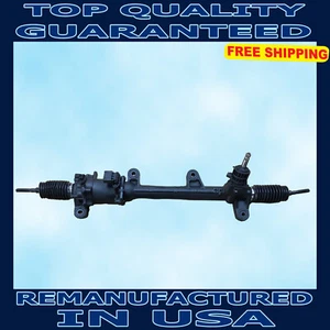 2013-2018 Acuta RDX Electric Power Steering Rack and Pinion Assembly - Picture 1 of 3