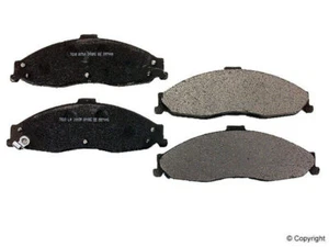 Front Disc Brake Pads Chevy Camaro SS Z28 Firebird T/A - Imagen 1 de 1