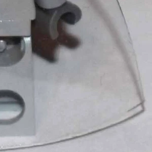 CapeMadness Special Material- Trans Clear for Lego Minifigures (10-Packs) - Picture 1 of 13