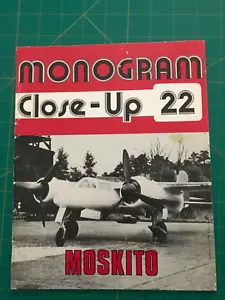 Monogram Close-Up No. 22 Moskito - Imagen 1 de 4