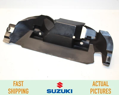 Protector térmico radiador Suzuki SV650 2003-2009 17771-17G11 Foto 1 de 4