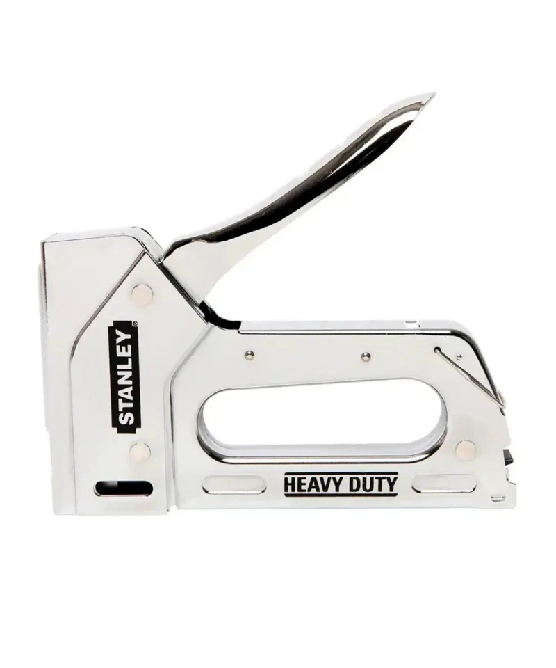 Stanley TR110 Heavy Duty Staple Gun for TRA700 or Arrow T50 Staples -
