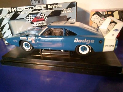 1/18 Scale Winged Warriors 1969 Dodge Daytona World Record Setter - Image 1 of 4