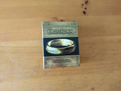 THE LORD OF THE RINGS: EXTENDED EDITION - Image 1 of 3