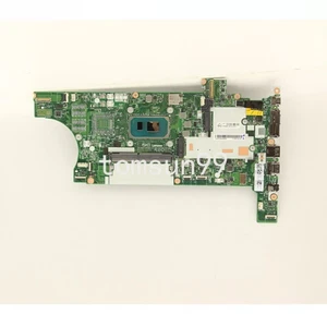 For Lenovo Thinkpad T14 Gen 2 T15 Gen 2 Motherboard i5-1145G7 8G UMA 5b21h15903 - Afbeelding 1 van 4