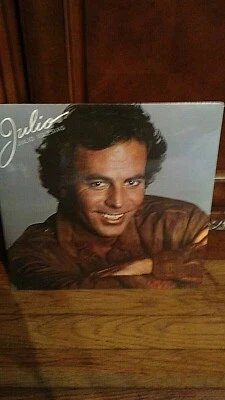 JULIO IGLESIAS - JULIO - Columbia FC 38640 - Sealed!! - Image 1 of 2
