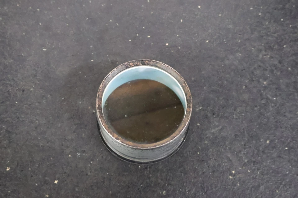 KAWASAKI 1974 - 1978 KZ400 KZ 400 VELOCÍMETRO MEDIDOR TABLERO CRISTAL LENTE ESTUCHE Foto 1 de 4