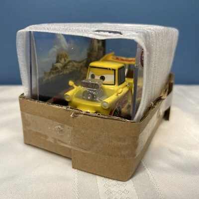 Disney Pixar Store Exclusive Cars 2 Drag Star Mater 1:43 Scale Unopened In Case - Image 1 of 4