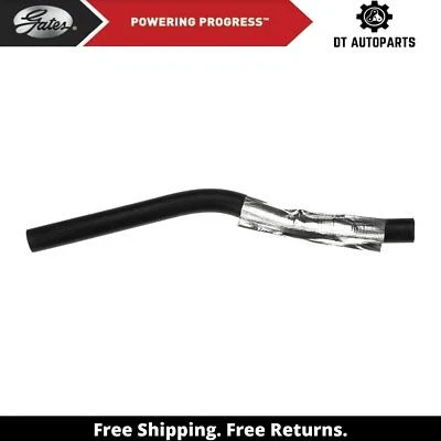 For 2006-2008 Lincoln Mark LT HVAC Heater Hose Reservoir To Radiator Gates 2007 - Image 1 of 4