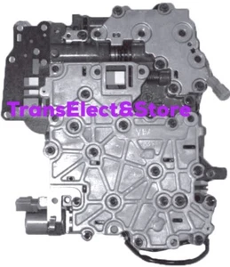 Toyota A541E Complete Valve Body With Solenoids 1994-UP Lifetime Warranty - Picture 1 of 1