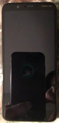 [BROKEN] Nokia 2V Tella 16GB Green (Verizon) Good Used Fast Ship Repair NO POWER - Image 1 of 2