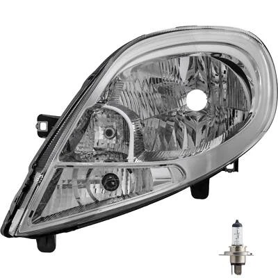 Faro izquierdo opel vivaro renault traffic iv nissan primastar 07->> h4 Foto 1 de 4