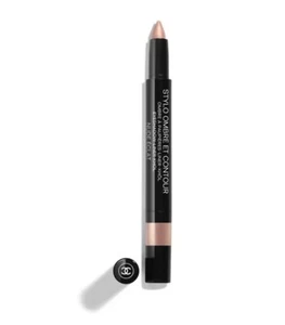 Chanel Stylo Ombre Et Contour Eyeshadow Eyeliner Kohl Pencil Nude Eclat New - Picture 1 of 5
