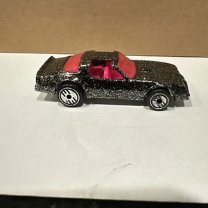 1991 Hot Wheels Hot Bird Glitter Car Ultra Hots 1977 Trans Am - Bild 1 von 6