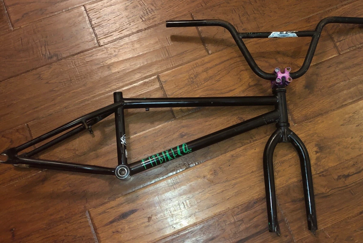 Fitbikeco. Black BMX Bikes for sale | eBay