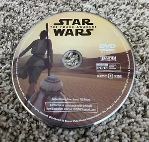 Star Wars the Force Awakens DVD. Good Conditioned. - Picture 1 of 4
