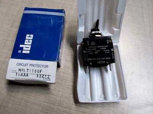 1pcs New NRLT1100F-10AAA IDEC Toggle switch - Picture 1 of 1