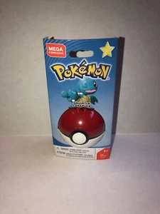 Pokemon Squritle Mega Construx 17 Pieces Stars Series Brand New!!! - Picture 1 of 2