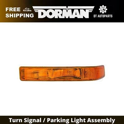 适用于 1998 - 2004 年雪佛兰 S10 Dorman 转/停车灯总成前左 1999 — 第 1/4 张图片