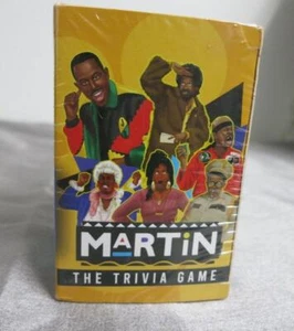 Martin The Trivia Game The Black Pack Martin Lawerence Show NIB - Picture 1 of 4