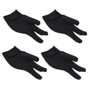  4 Pcs Insulation Gloves Heat Resistant Mitts Hair Curling Finger - Picture 1 of 12
