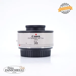 Canon Extender EF 1.4X Usato (F565) - Picture 1 of 4