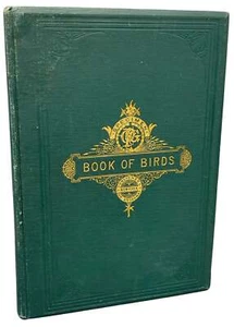 Thomas Rymer JONES / Cassell's Book of Birds Canvassing Book 1870 - Picture 1 of 6