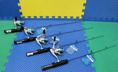 Shakespeare Glacier Ice Fishing Spinning Combo GLAICE-CBO CHOOSE YOUR MODEL! - Image 1 of 4