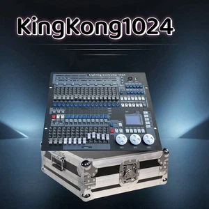 Stage Lights DMX Controller 1024 Console For Stage Shows Event Nightclub+Case - Picture 1 of 8