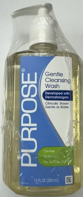 Purpose Gentle Cleansing Wash, 12 oz (Pack of 1) - Image 1 of 2