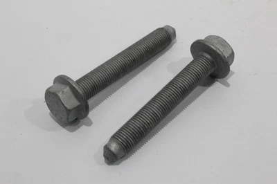 Audi TT 8S Mk3 Rear Lower Suspension Shock Absorber Arm Bolts New N10500802 - Image 1 of 4
