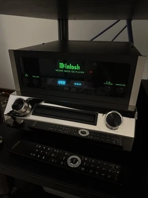 mcintosh mcd85 - Immagine 1 di 4