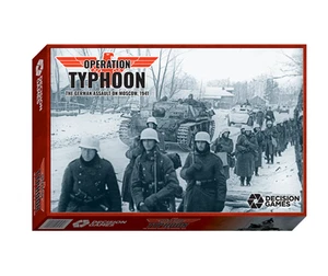 Decision Games Operation Typhoon 3039 - Picture 1 of 5