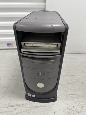 Dell Dimension 4500 Intel Pentium Mem  Desktop PC (As Is) - Image 1 of 4
