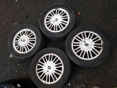 Renault Scenic 2003-2009 Curacao Alloy Wheels SET X4 16Inch 8200508092  3/5 - Image 1 of 4